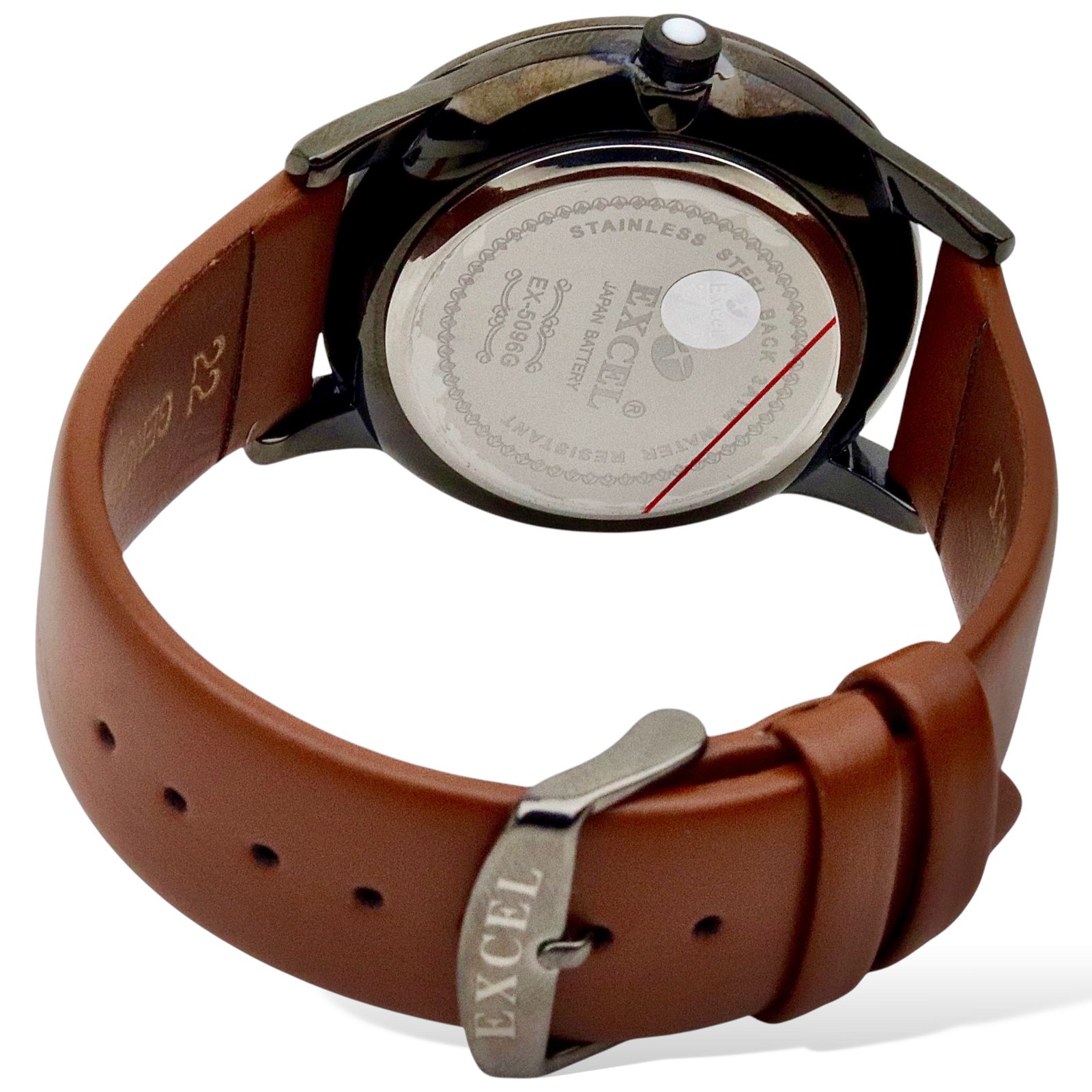 Excel - Leather Strap - 42mm - S-660 image 3