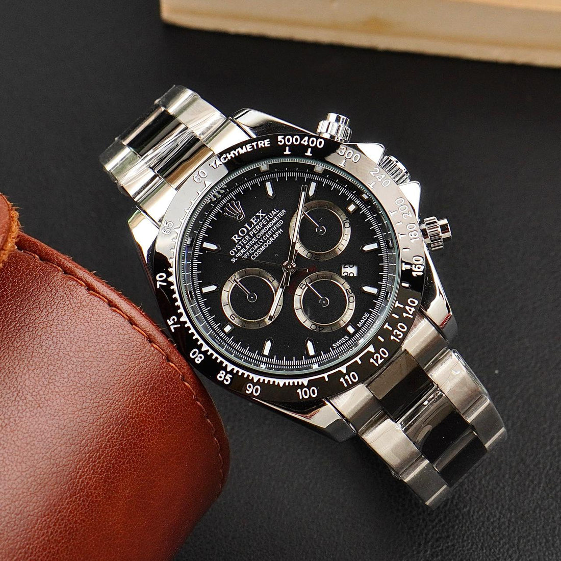 RLX Daytona - Stainless Steel - Men Watch -  C-1175 image 0