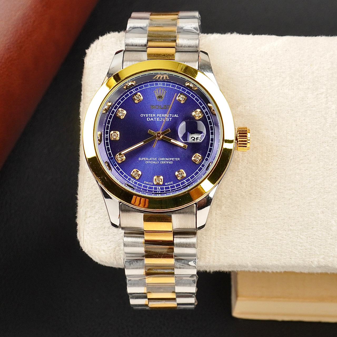 RLX - Stainless Steel - Men Watch -  C-1085 image 3