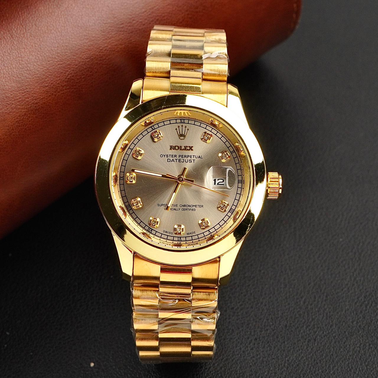 RLX - Stainless Steel - Men Watch -  C-1100 image 2