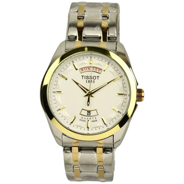 Tissot Couturier - 40mm - Stainless Steel - C-885 image 0