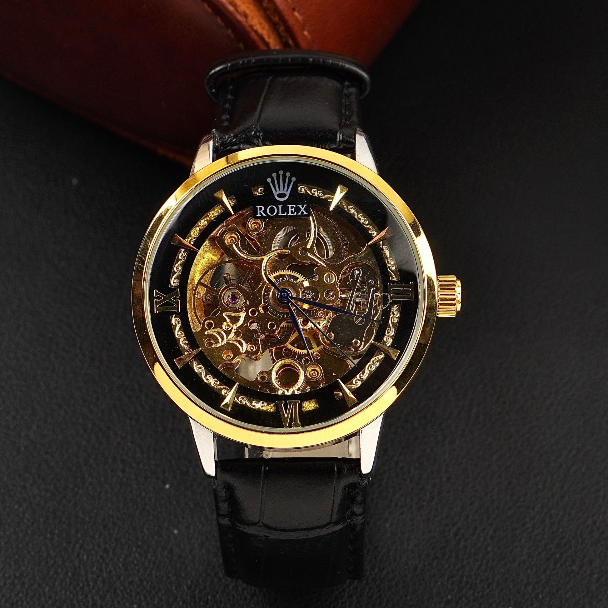 RLX - Automatic Skeleton Watch - 42mm - Da-274 image 2