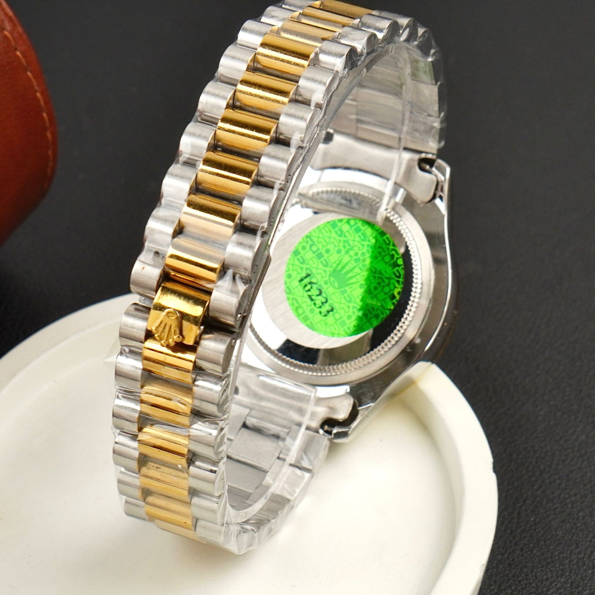 RLX - Stainless Steel - Men Watch -  C-1072 image 3
