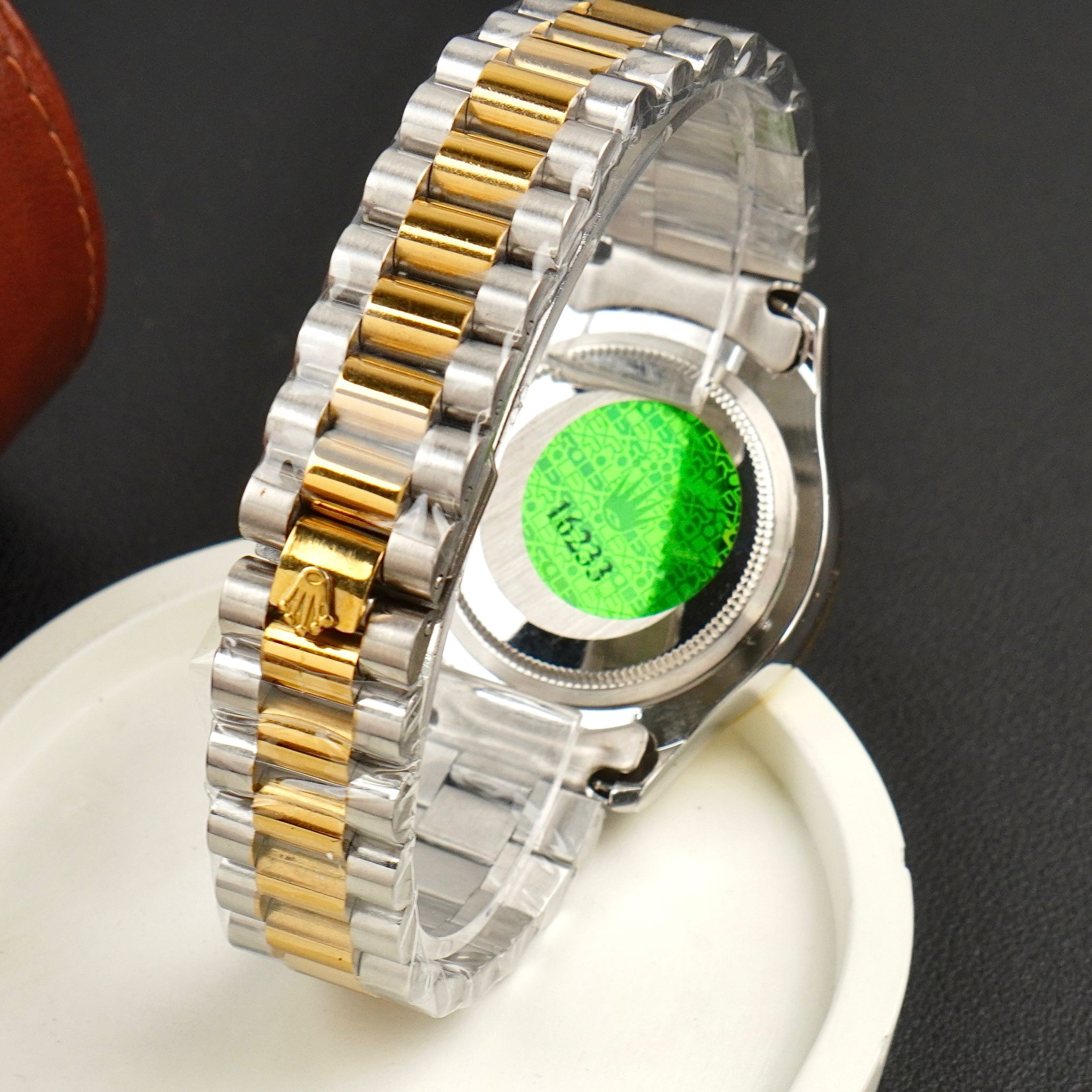 RLX - Stainless Steel - Men Watch -  C-1072 image 3