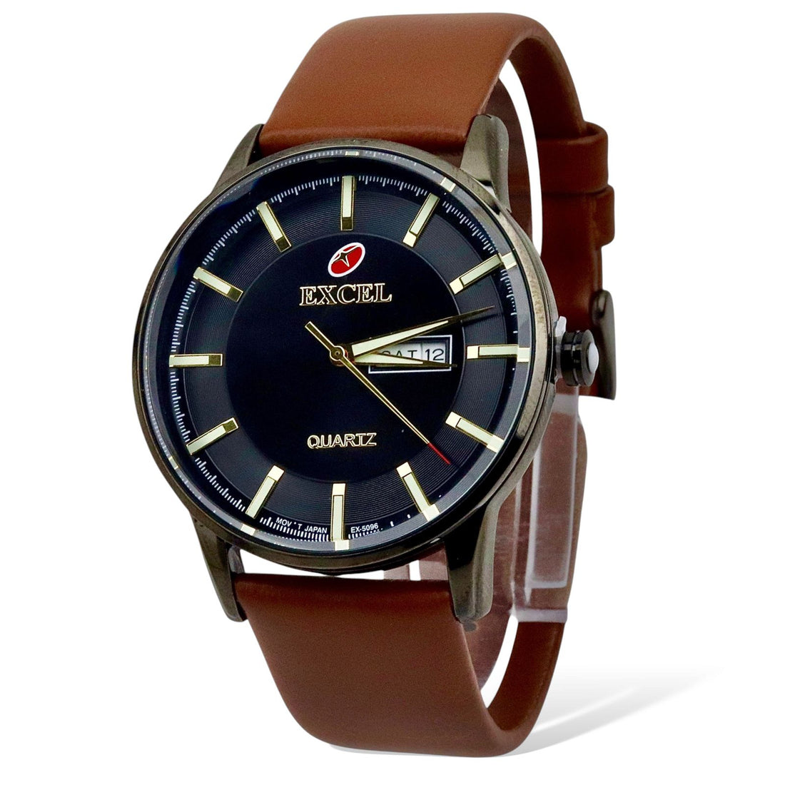 Excel - Leather Strap - 42mm - S-660 image 0
