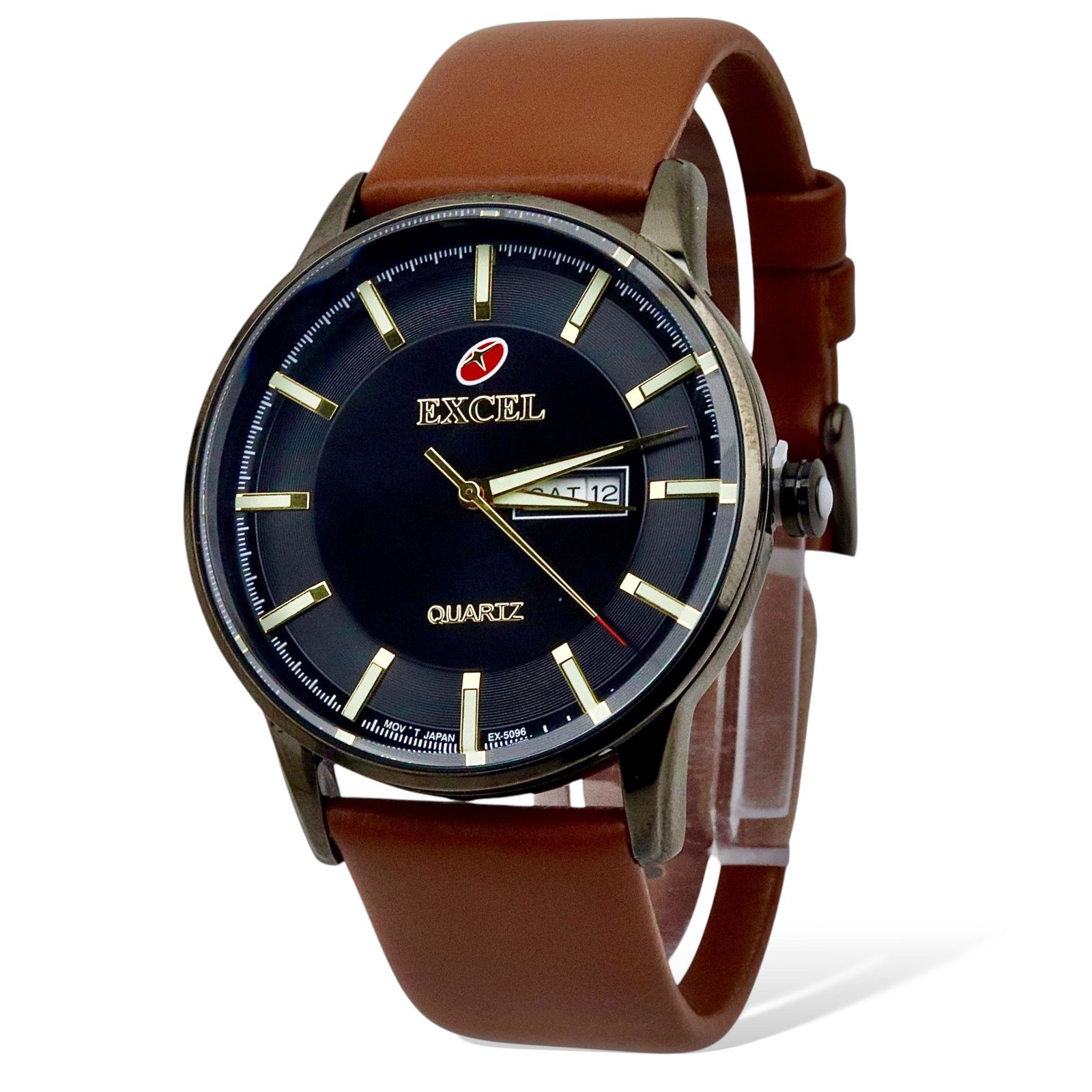 Excel - Leather Strap - 42mm - S-660 image 1