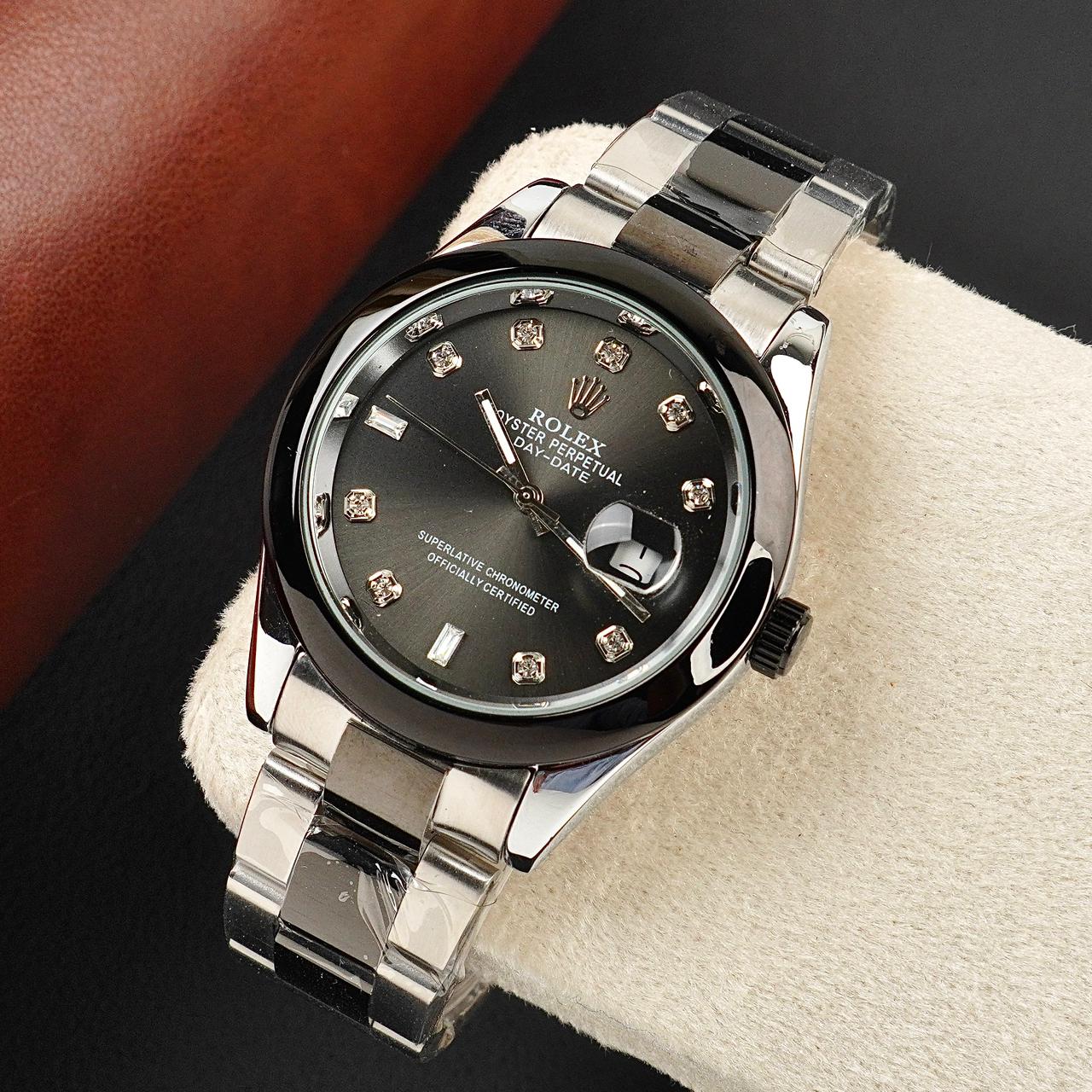 RLX - Stainless Steel - Men Watch -  C-1138 image 6