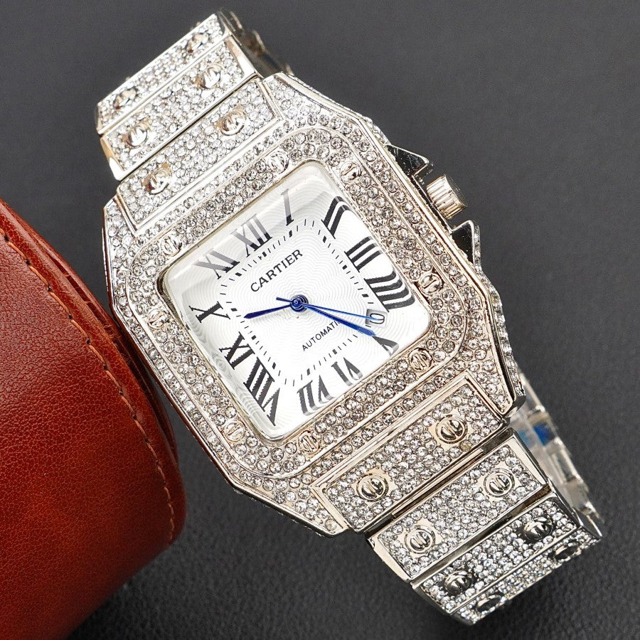 Cartier - Men's Watch - C-1282 image 6