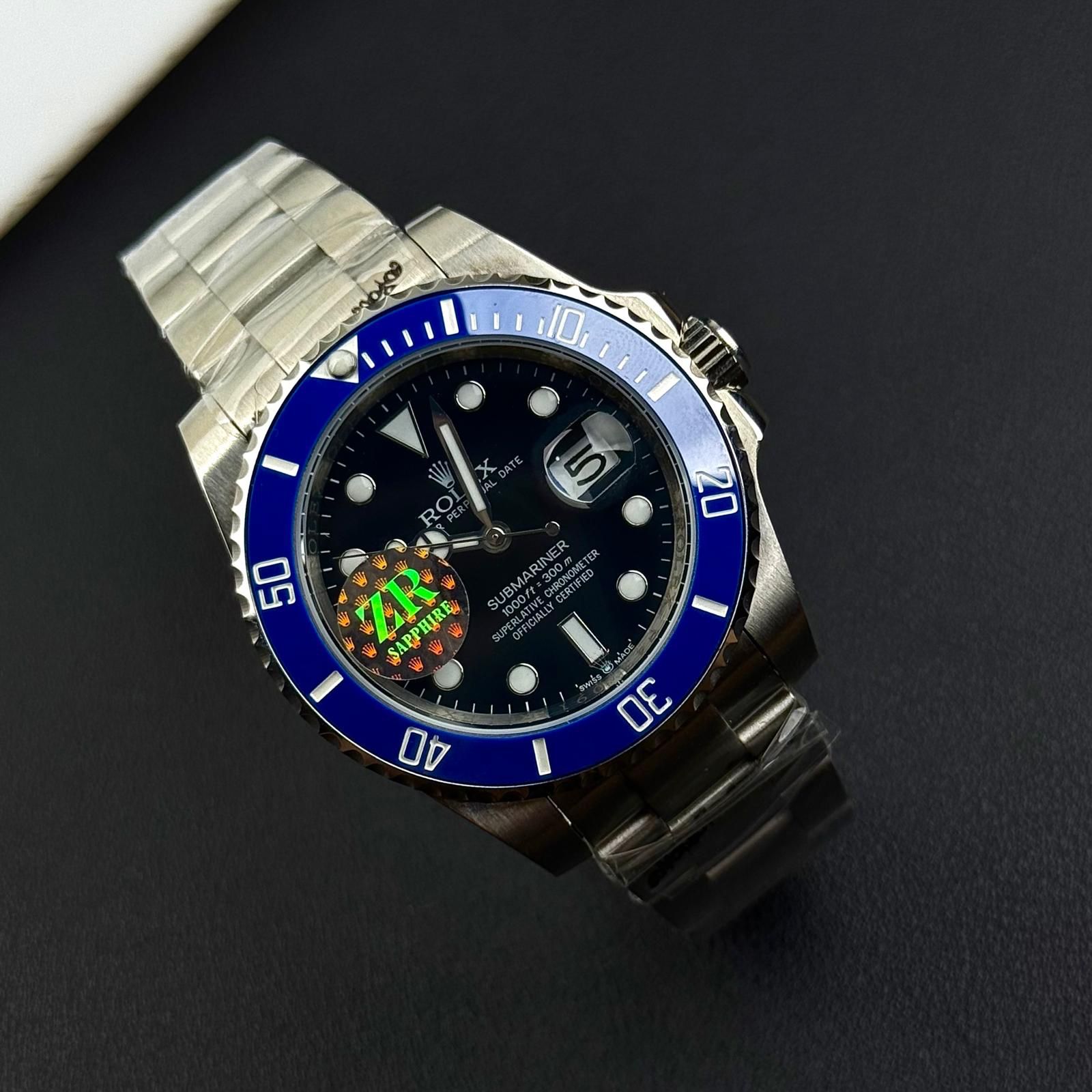 RLX - GMT Watch - Stainless Steel - L-129 image 6