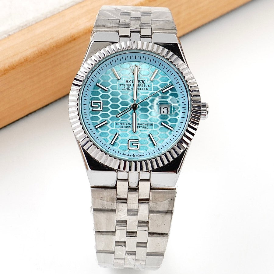 RLX - Semi Auto -Stainless Steel - C-1277 image 0