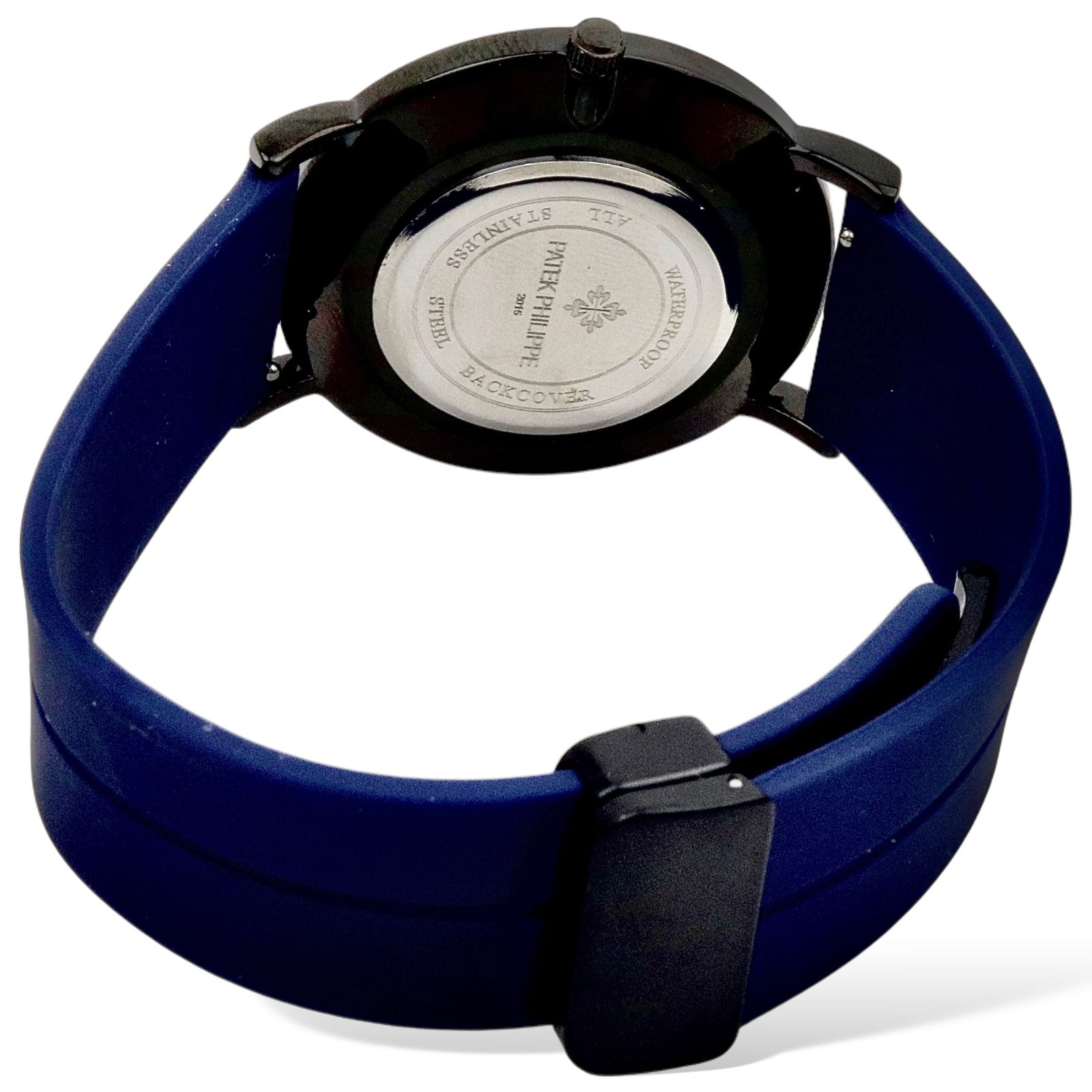 Patek Philippe - Silicon Strap - 40mm - S-639 image 2