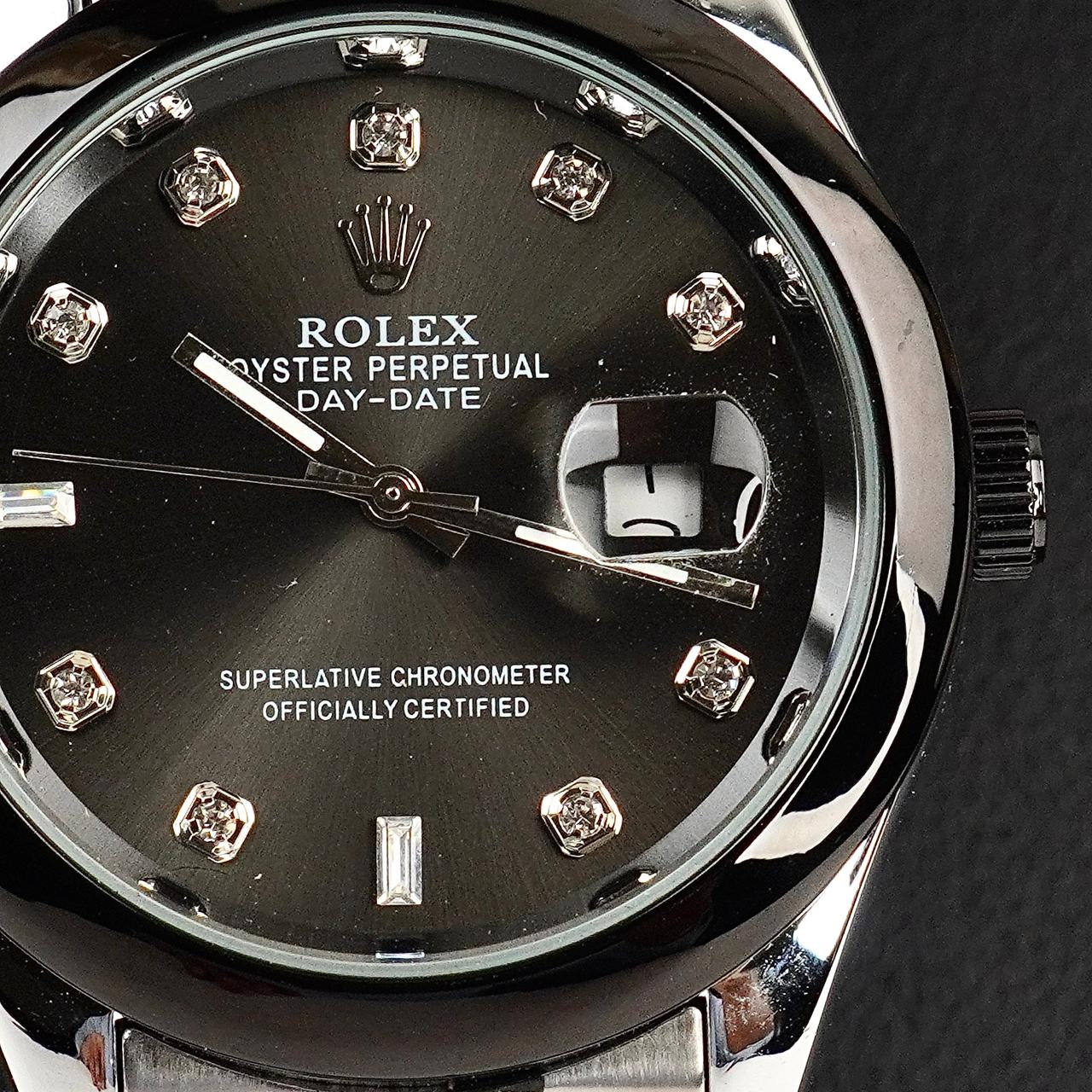 RLX - Stainless Steel - Men Watch -  C-1138 image 2