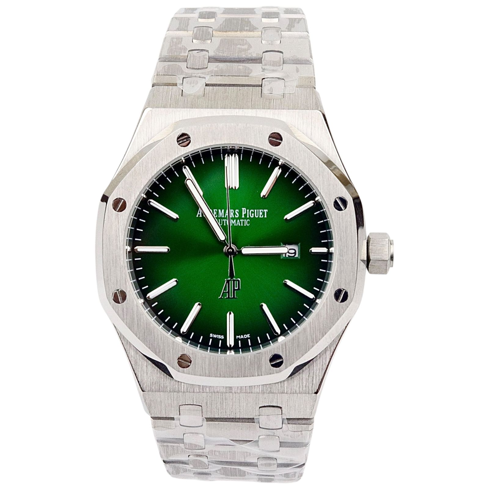 Audemars Piguet - Casual Watch - Stainless Steel - L-150 image 0