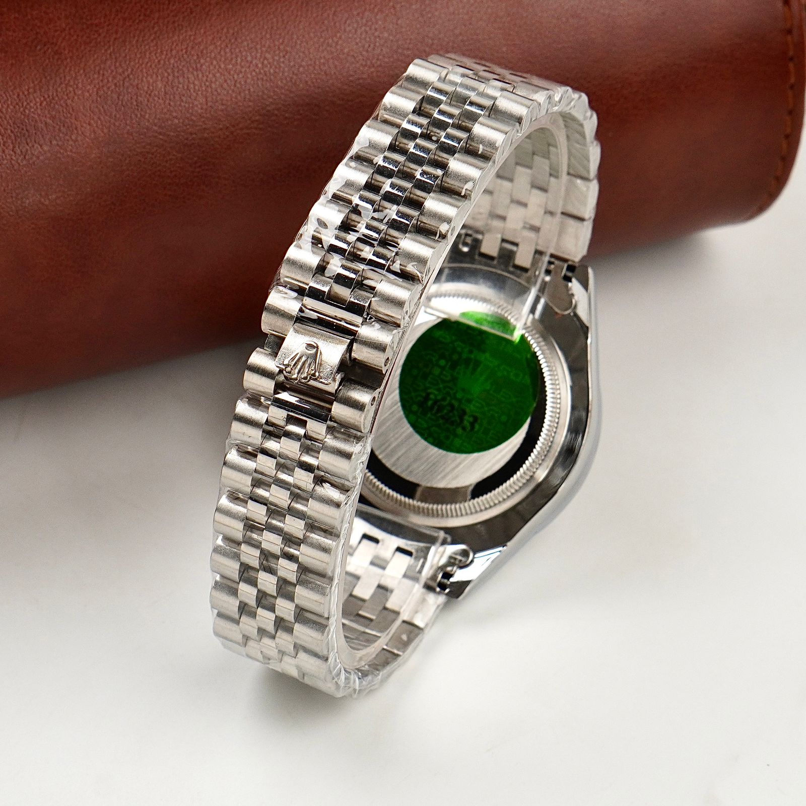 RLX - Stainless Steel - Men Watch -  C-1160 image 6