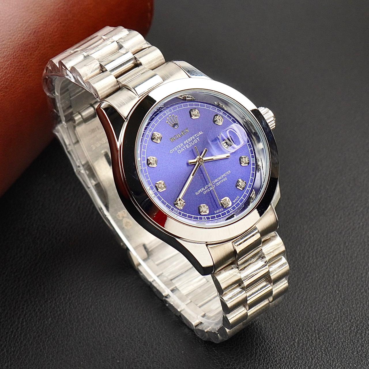 RLX - Stainless Steel - Men Watch -  C-1095 image 3