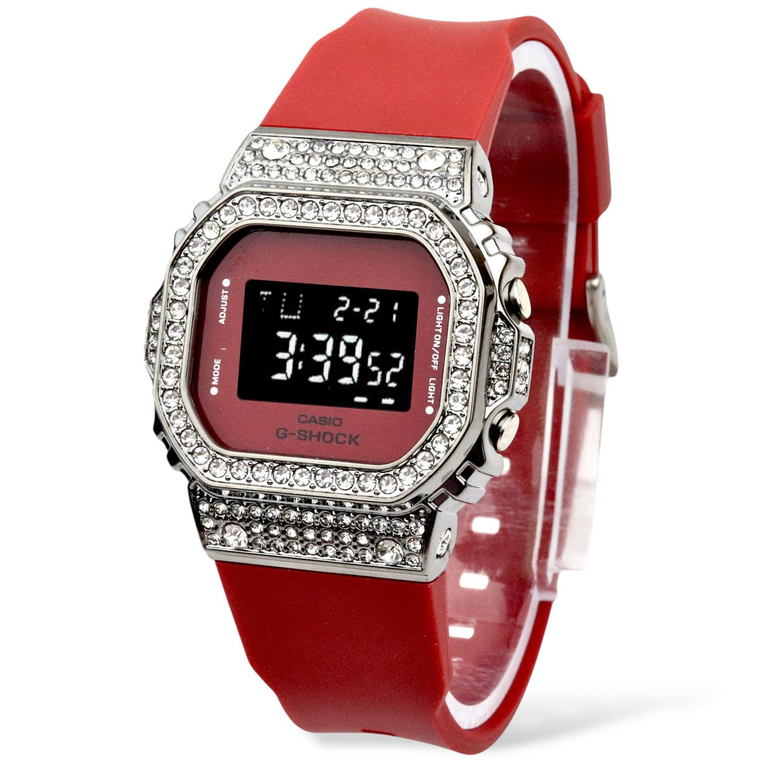 G-Shock - Silicon Strap - 40mm - G-676 image 0