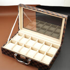 12 Slots Wrist Watch Storage Box - Box-15 image 1