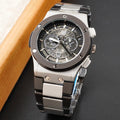 Hublot - Chain Silver - 42mm - Mens Watch - C-1264 image 0