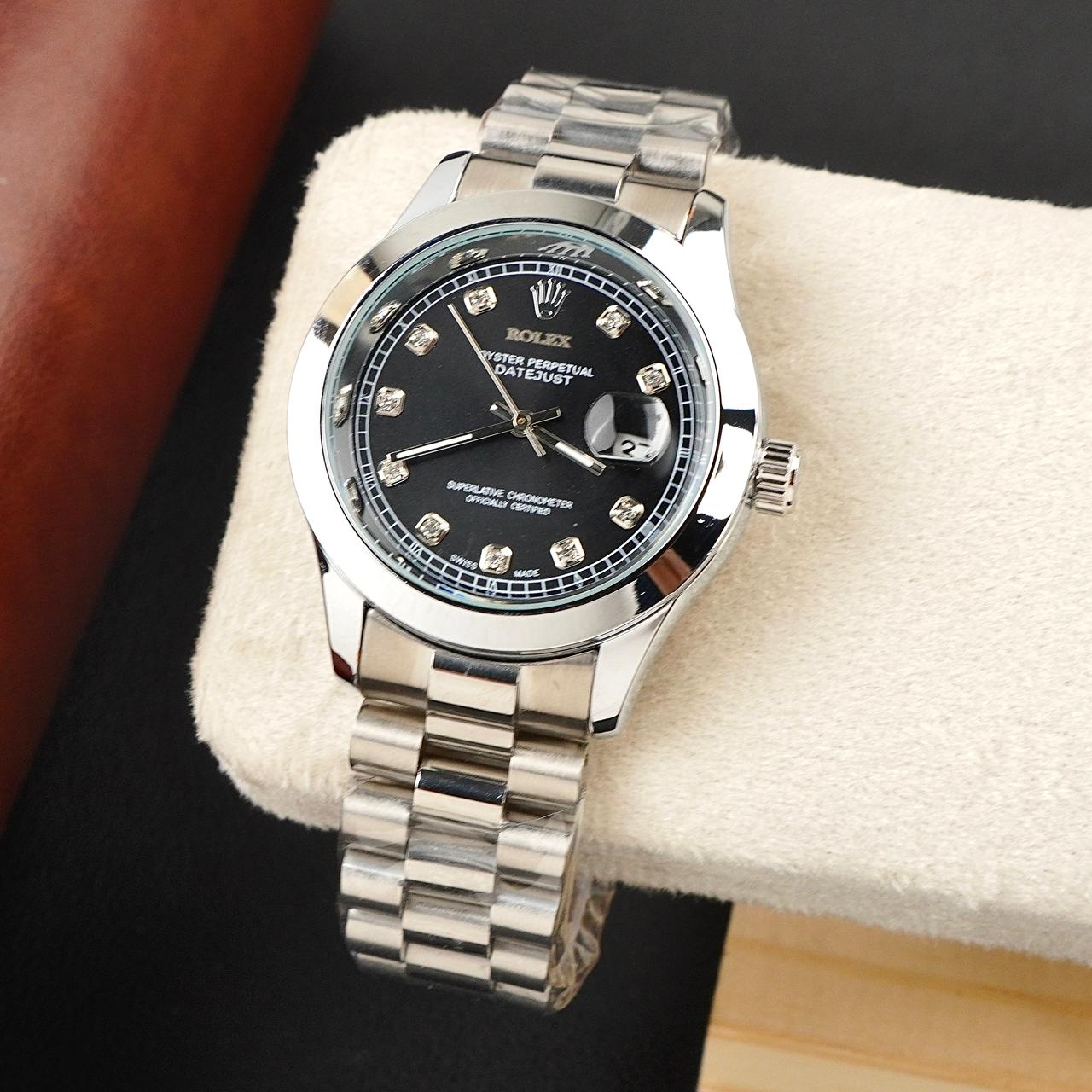RLX - Stainless Steel - Men Watch -  C-1086 image 2
