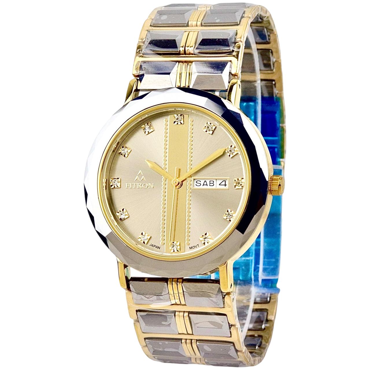 Fitron Watch - Ceramic - FT-119 image 0