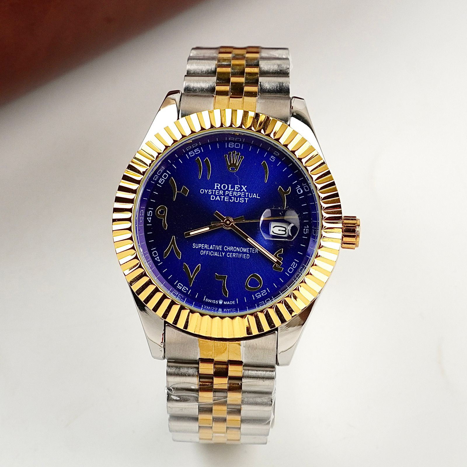 RLX - Stainless Steel - Men Watch -  C-1163 image 0
