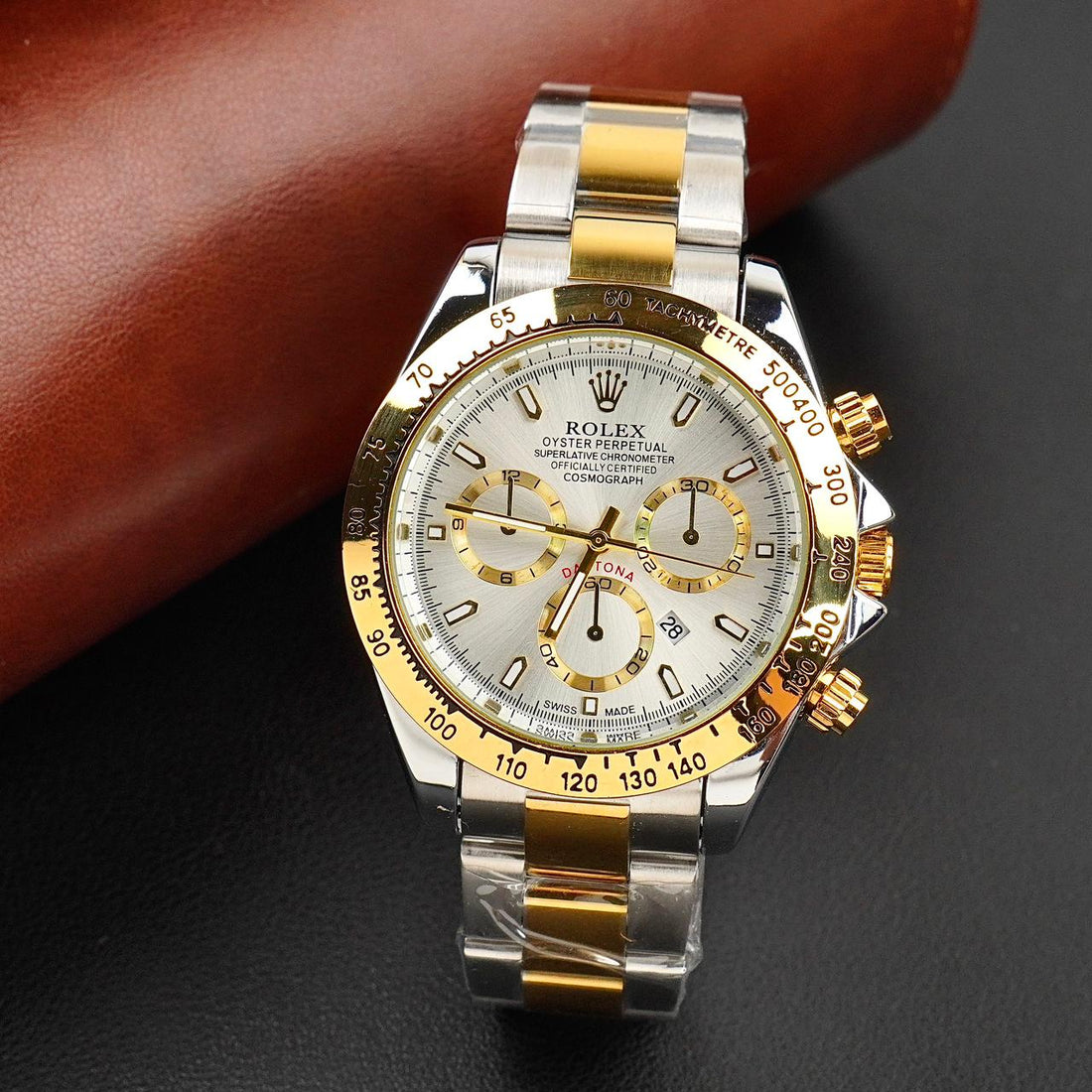 RLX Daytona - Stainless Steel - Men Watch -  C-1176 image 0