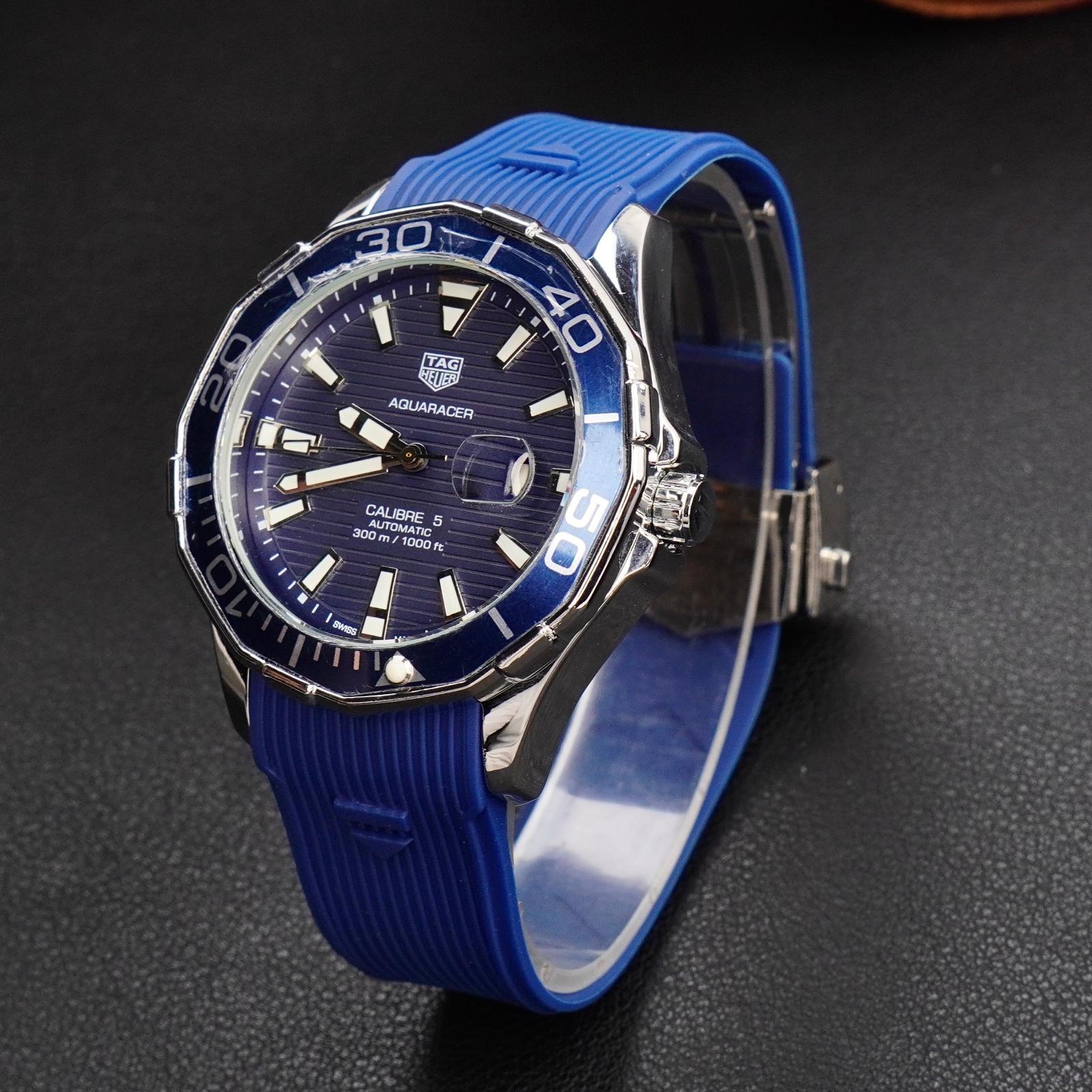Tag Heuer Aquaracer Calibre 5 - 43mm - S-729 image 2