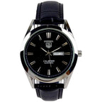 Carrera Calibre 5 - Luxury Swiss Watch - Leather Strap - S-734 image 1