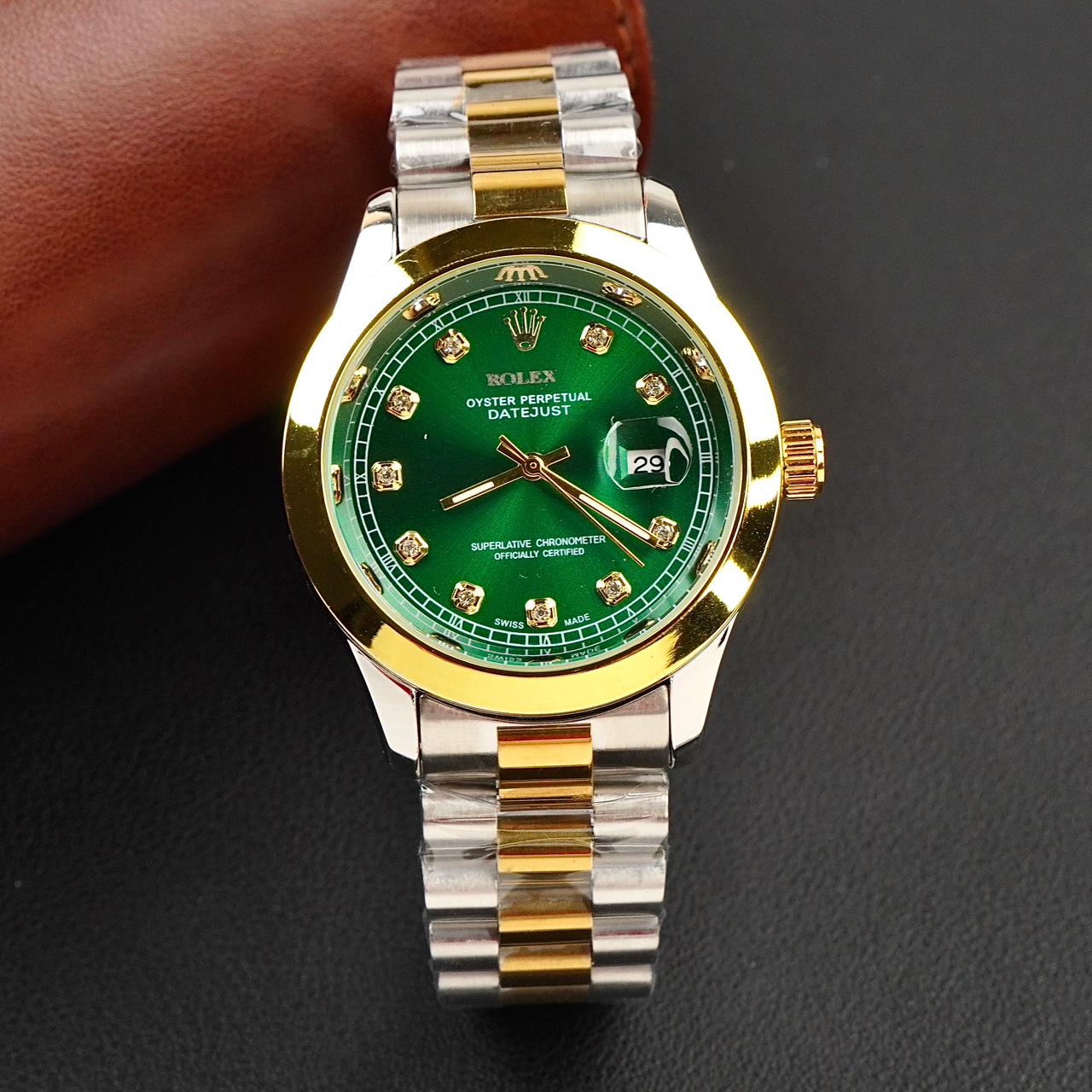 RLX - Stainless Steel - Men Watch -  C-1092 image 4