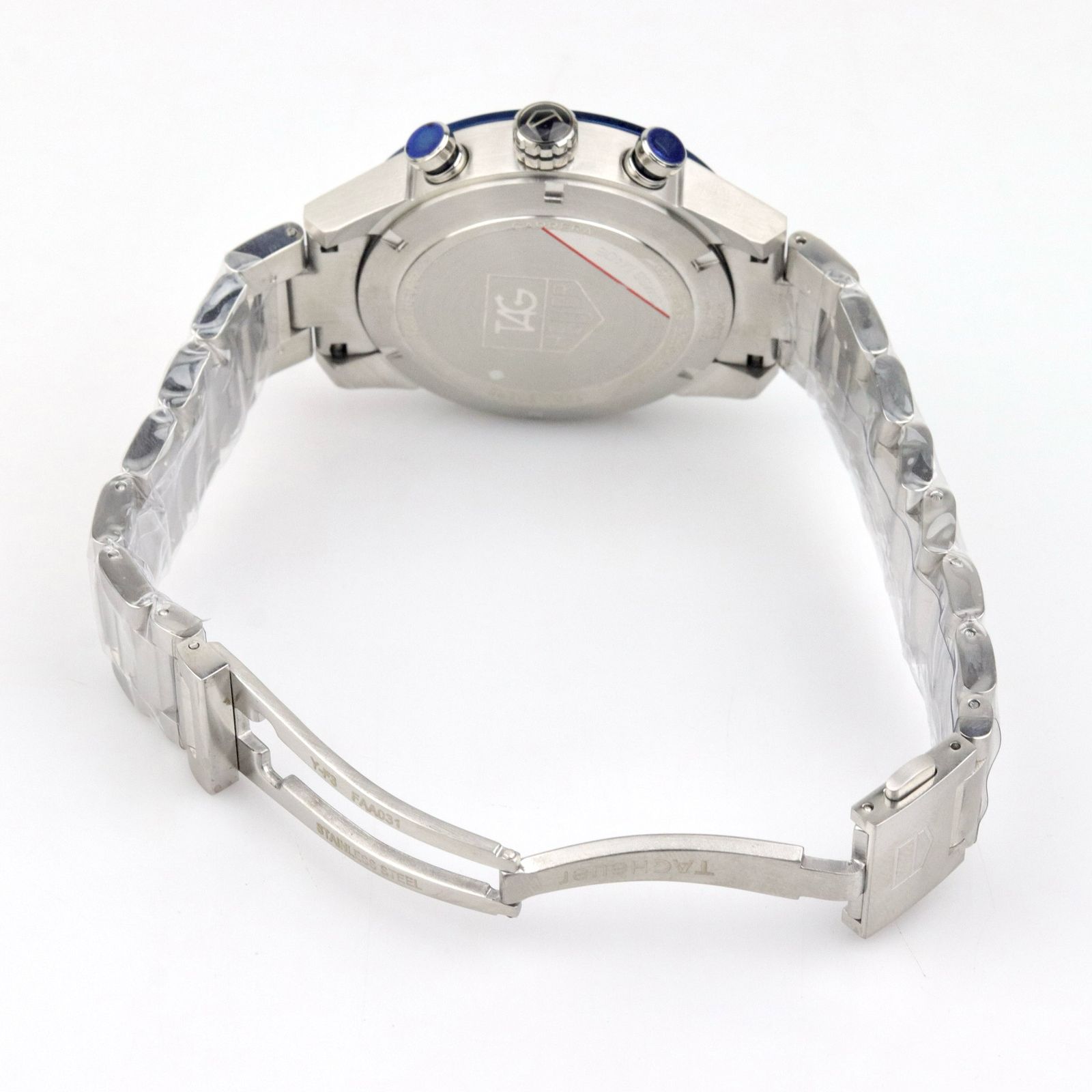 Carrera - Chronograph Watch - Stainless Steel - L-134 image 3