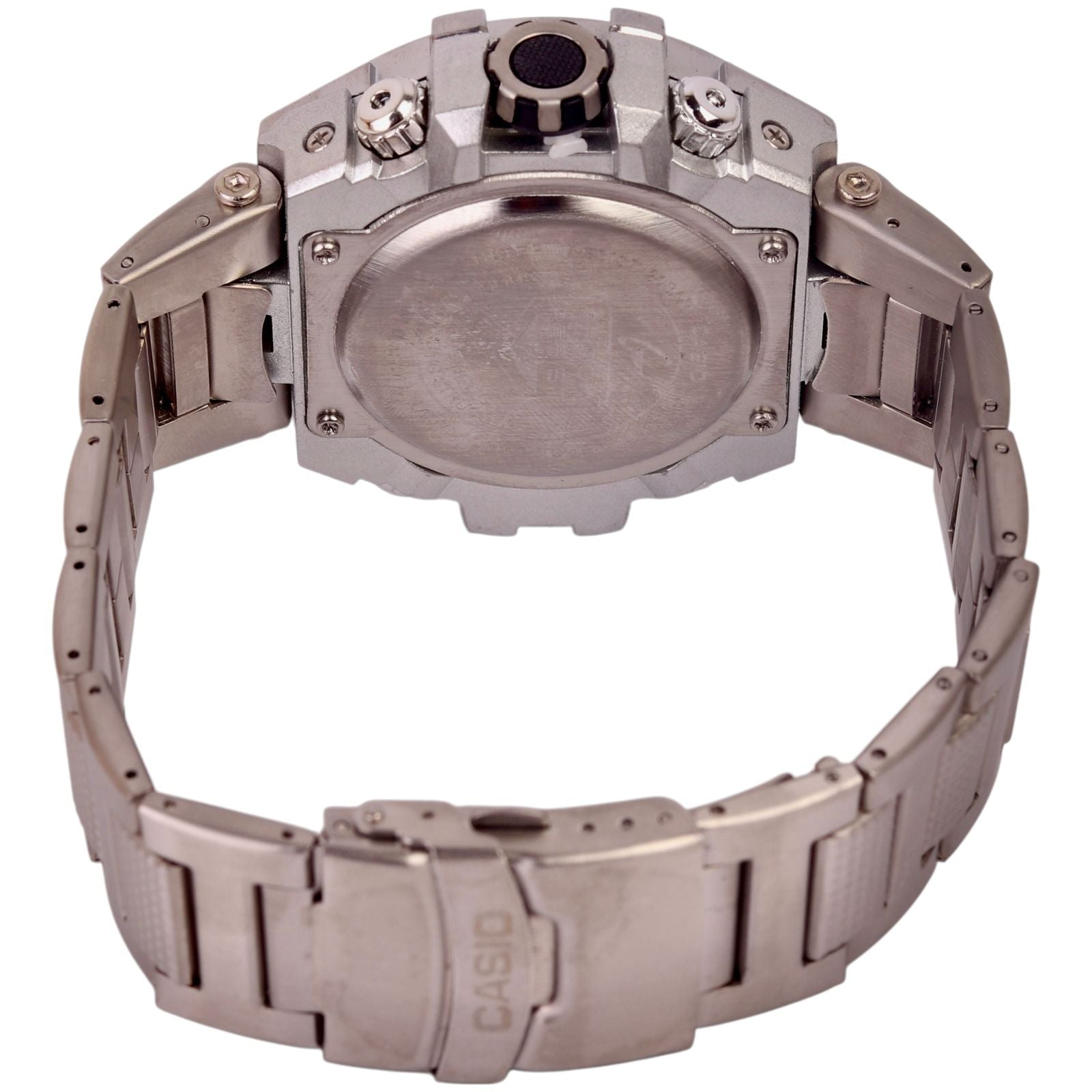 G-Shock - Stainless Steel - C-801 image 2