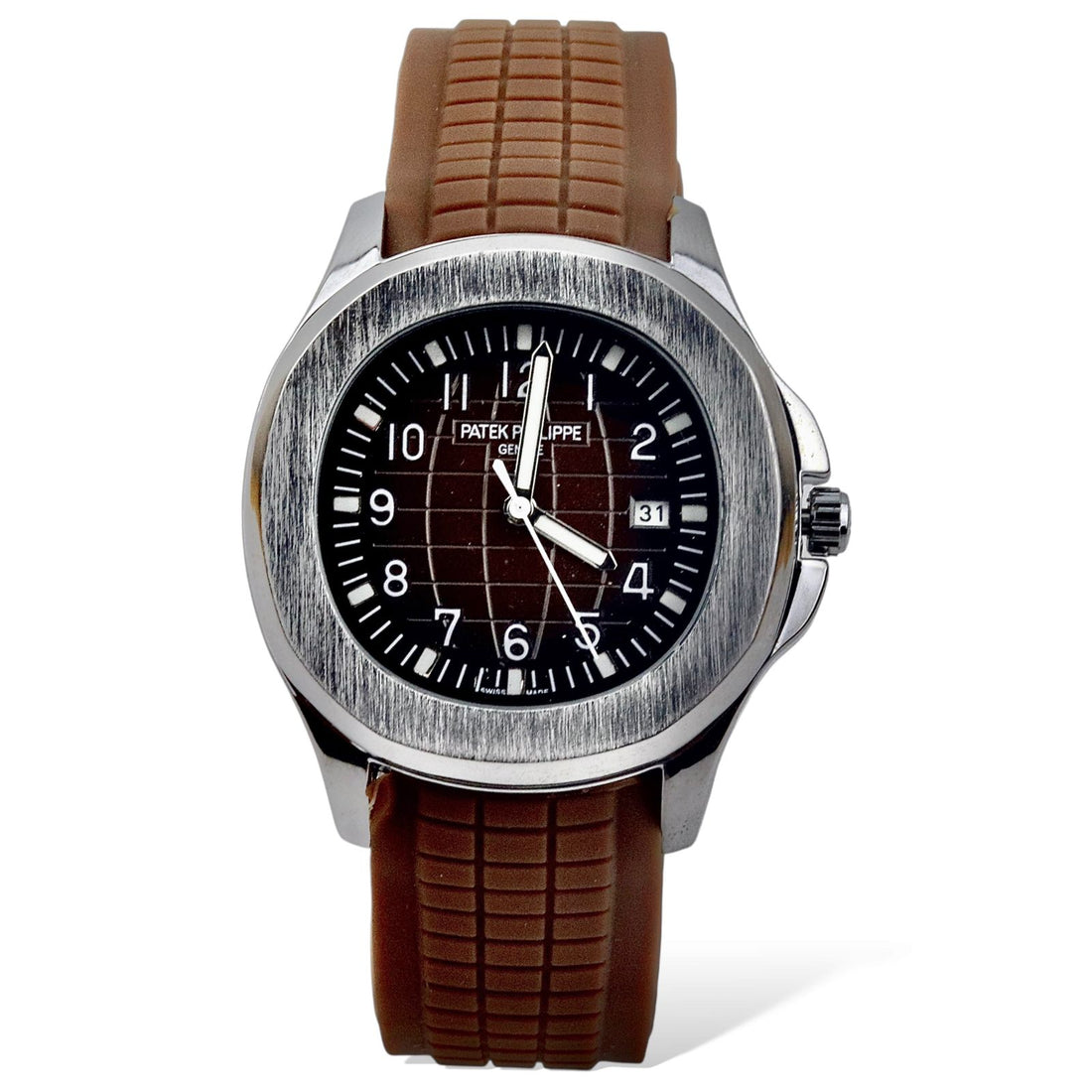 Patek Philippe - Silicon Strap - S-604 image 0