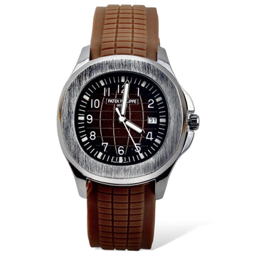 Patek Philippe - Silicon Strap - S-604 image 0