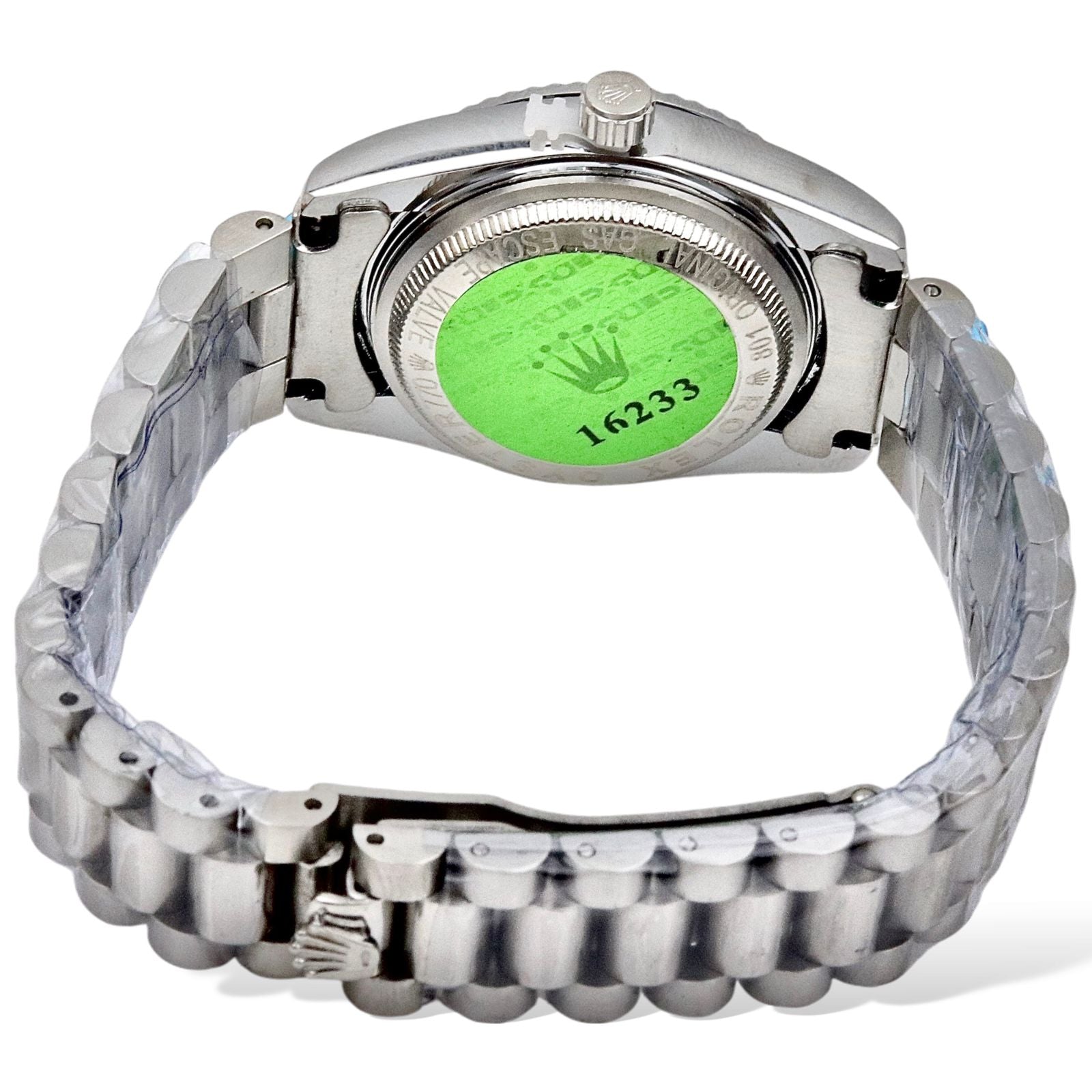 Rolex - Couple Watch - Stainless Steel - Z-90 image 2