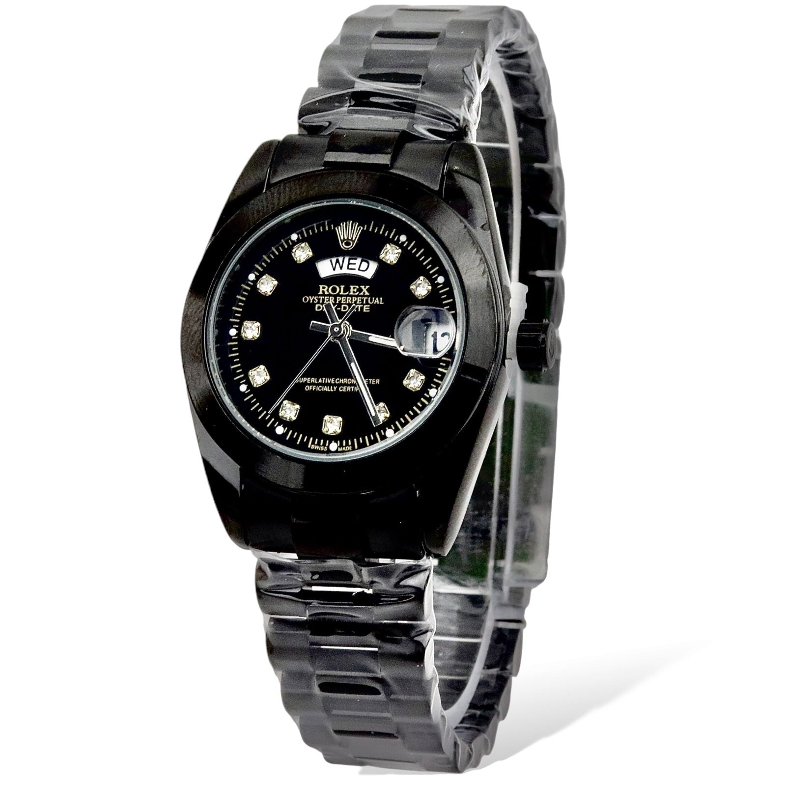 RLX - Stainless Steel - 32mm - F-185 image 1