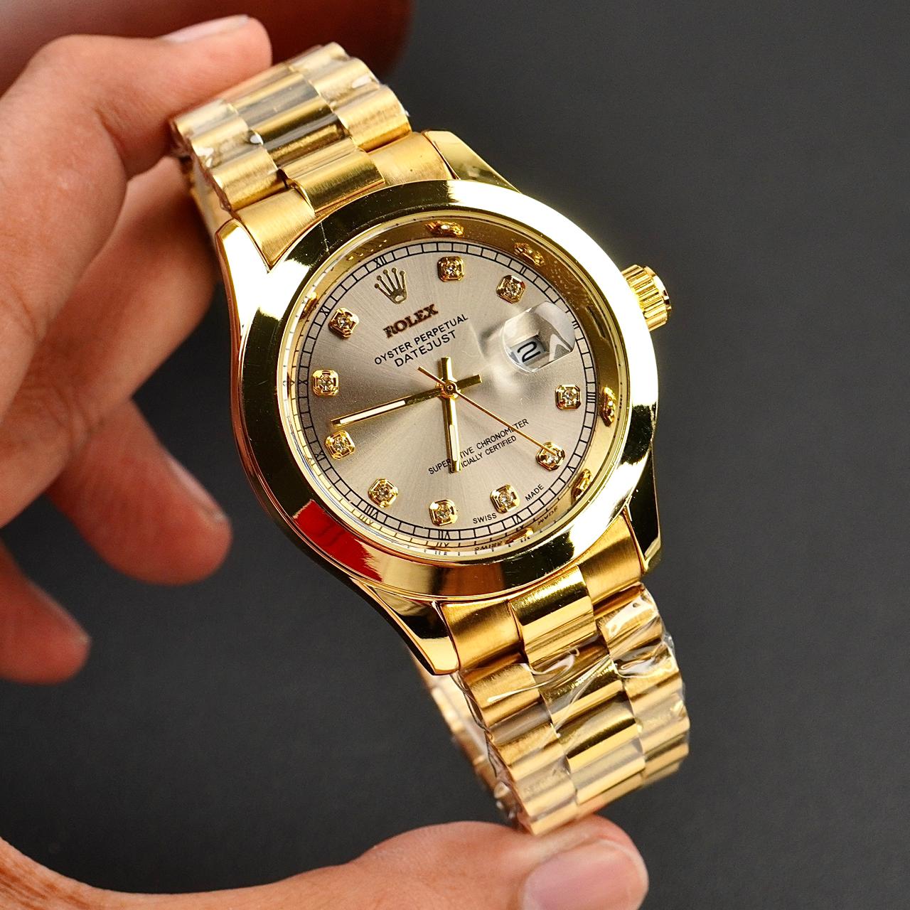 RLX - Stainless Steel - Men Watch -  C-1100 image 0