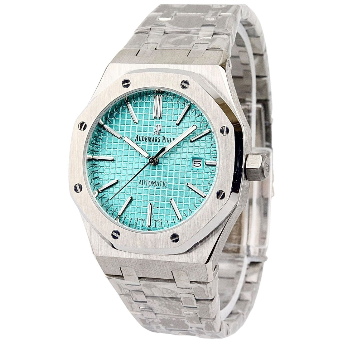 Audemars Piguet - Casual Watch - Stainless Steel - L-142 image 0