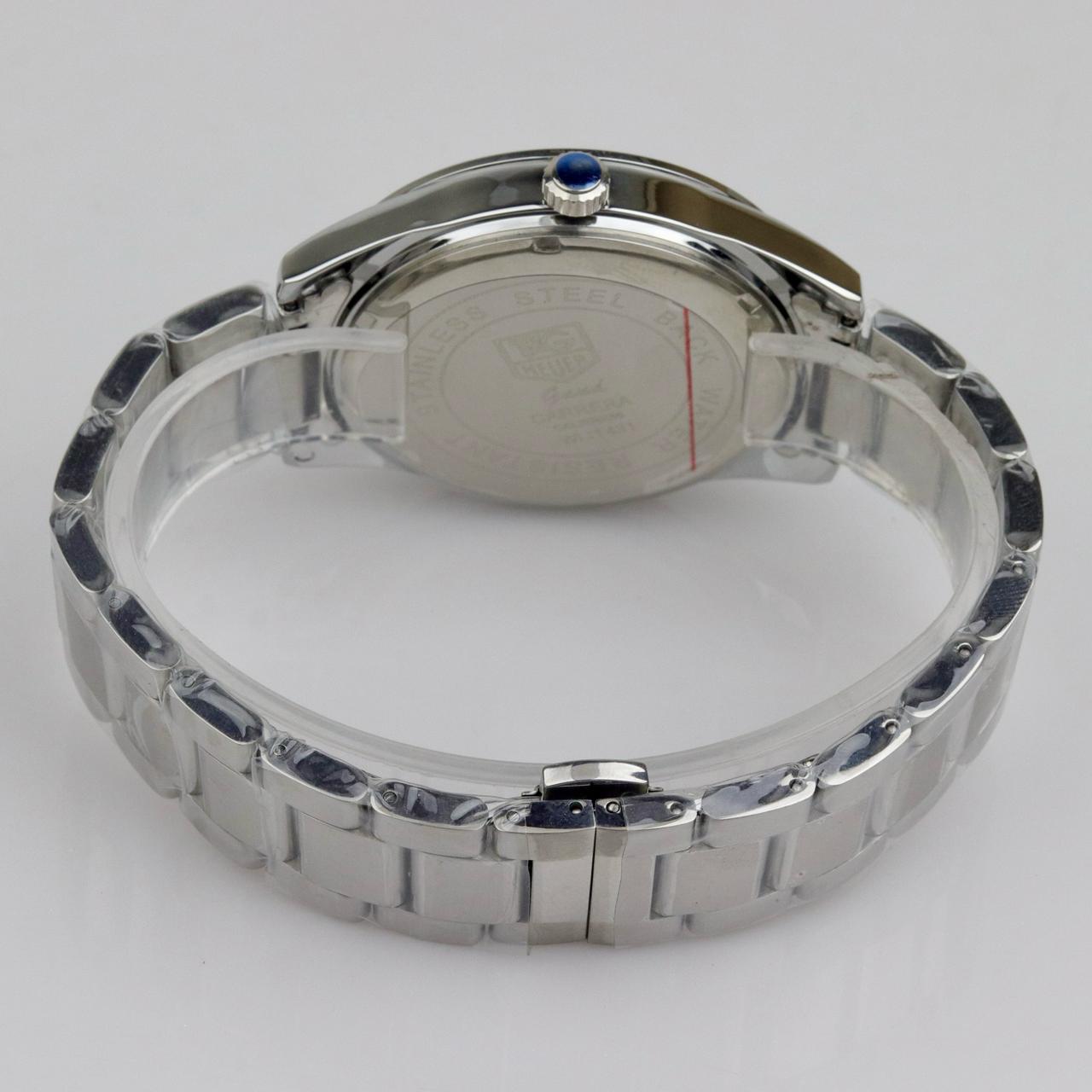 Carrera Calibre 5 - Luxury Swiss Watch - Stainless Steel - C-894 image 2