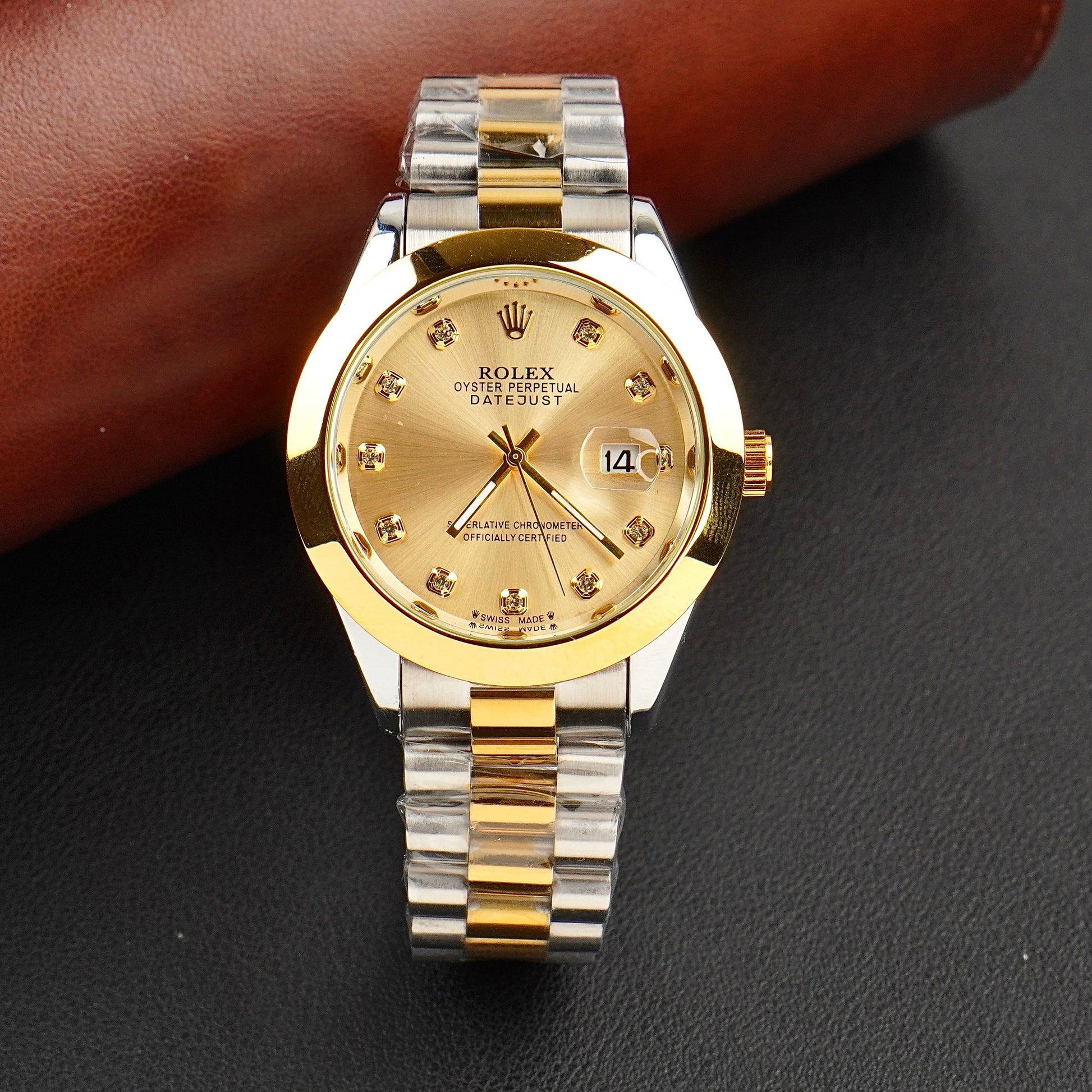 RLX - Stainless Steel - Men Watch -  C-1028 image 5