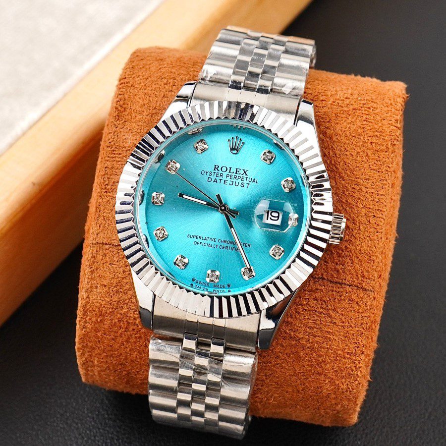 RLX - Stainless Steel - Men Watch -  C-1215 image 7