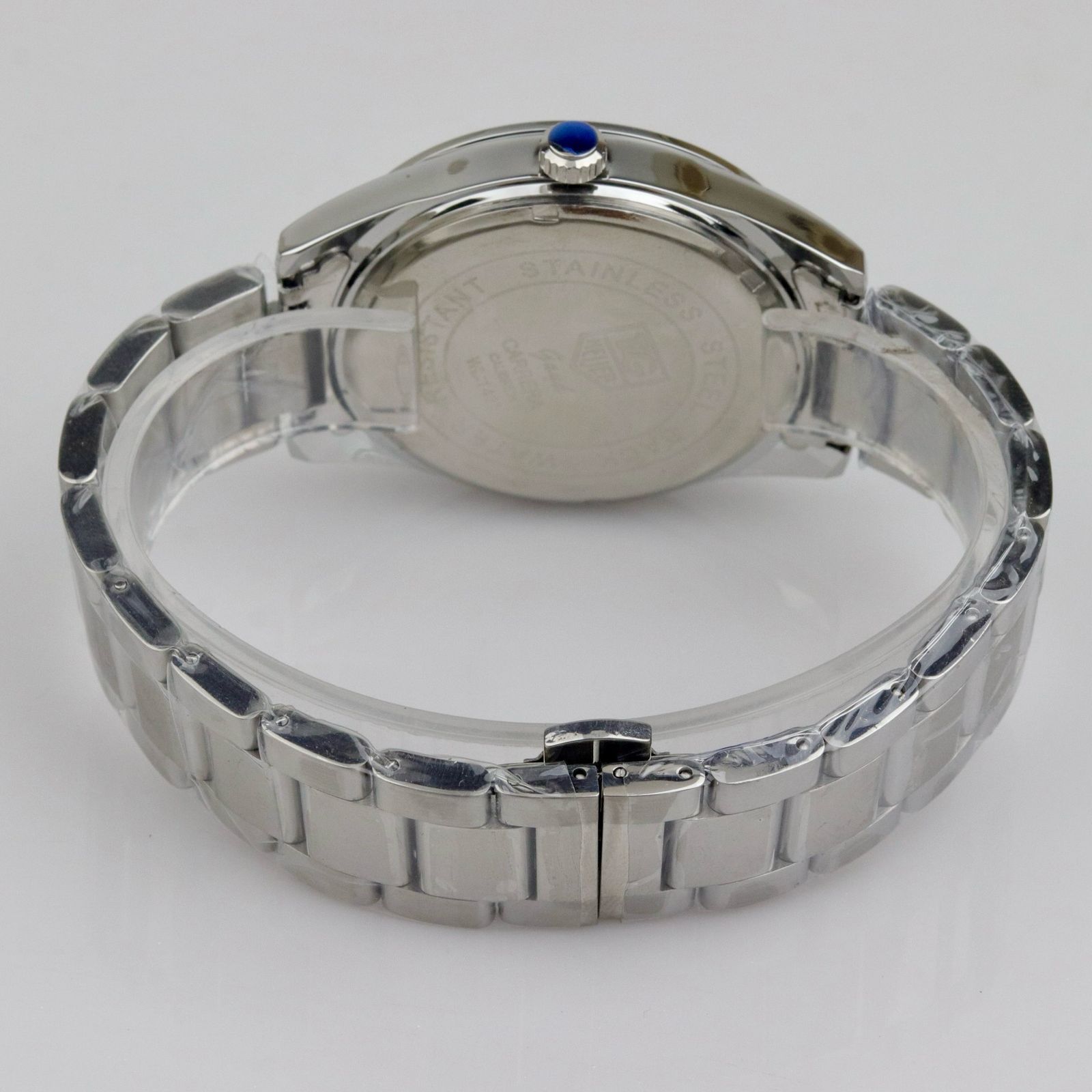 Carrera Calibre 5 - Luxury Swiss Watch - Stainless Steel - C-891 image 2