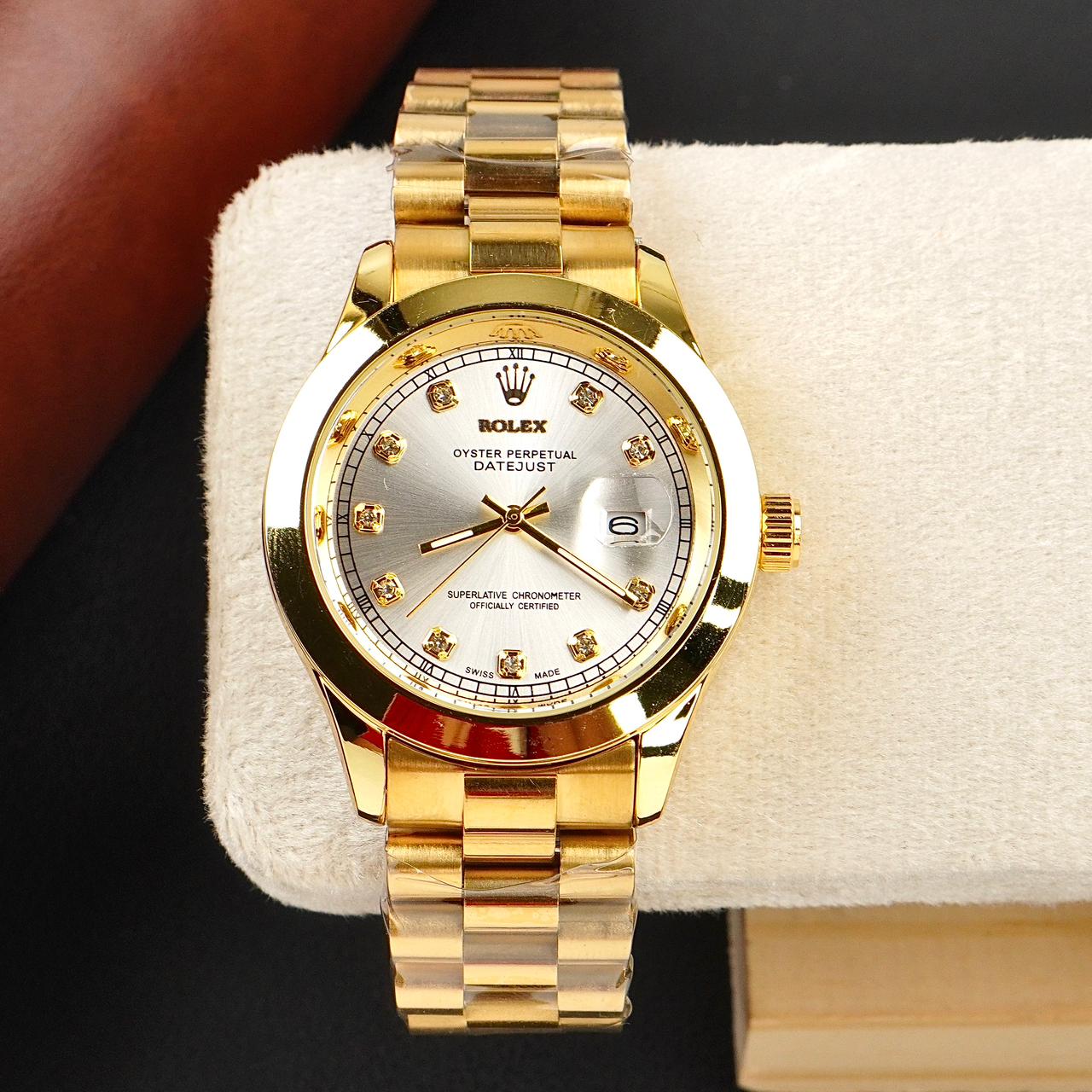RLX - Stainless Steel - Men Watch -  C-1098 image 1