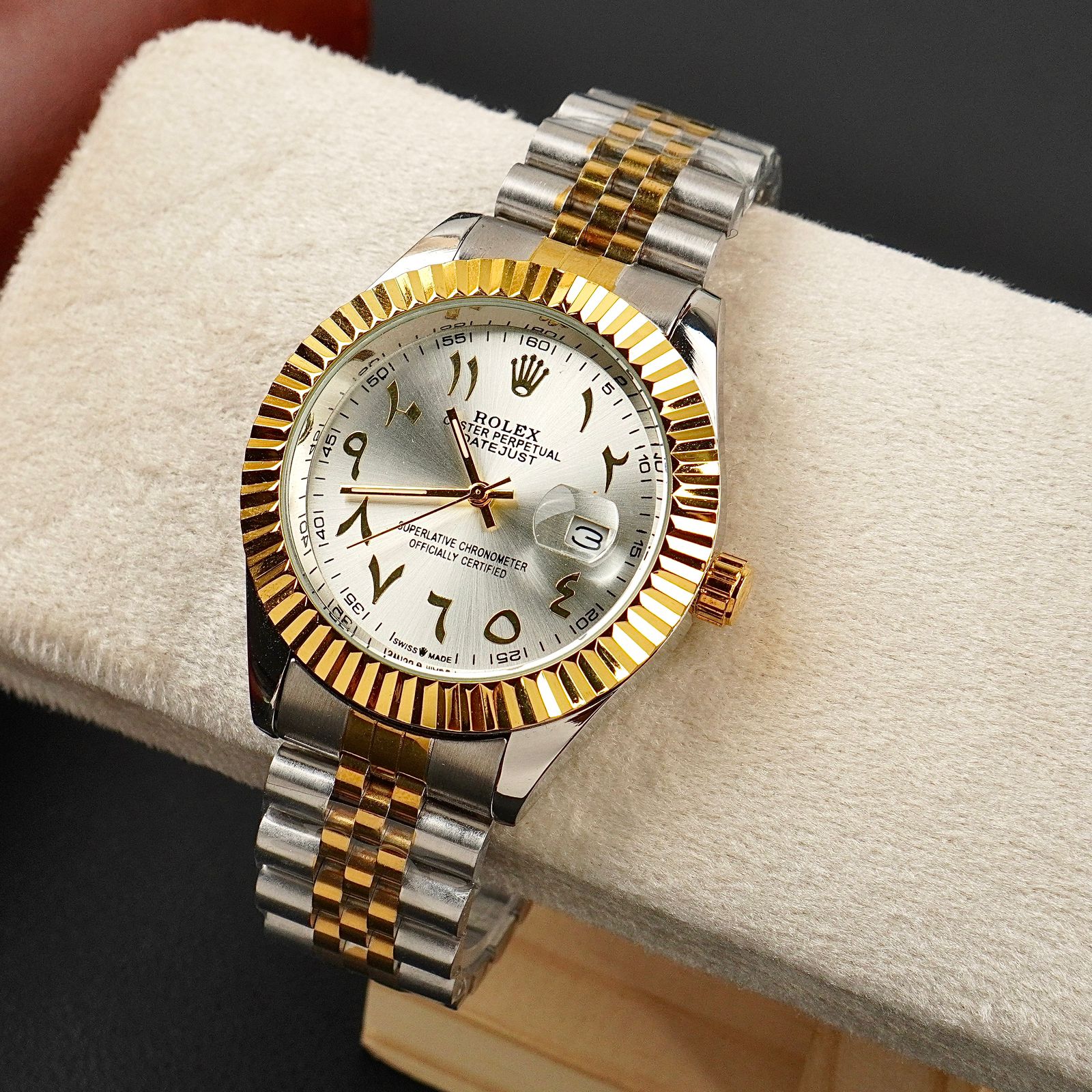 RLX - Stainless Steel - Men Watch -  C-1148 image 2