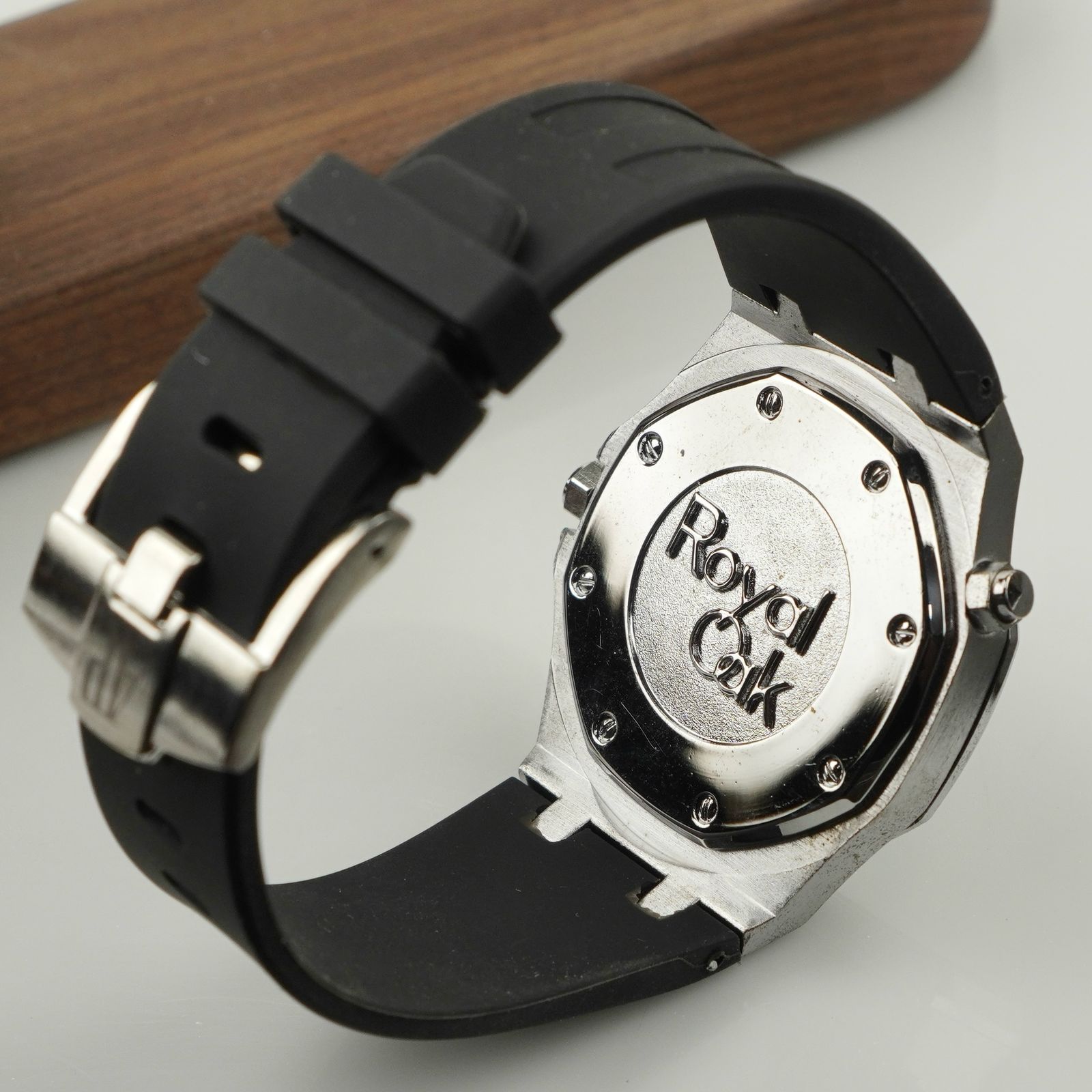 Audemars Piguet - Silicon Strap - S-608 image 3