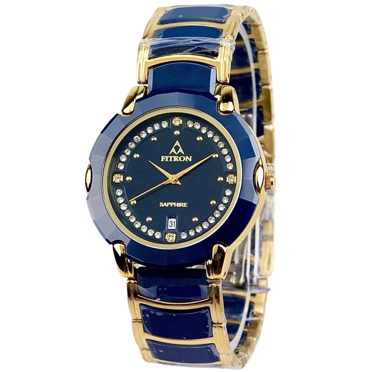 Fitron Watch - Ceramic - FT-113 image 0