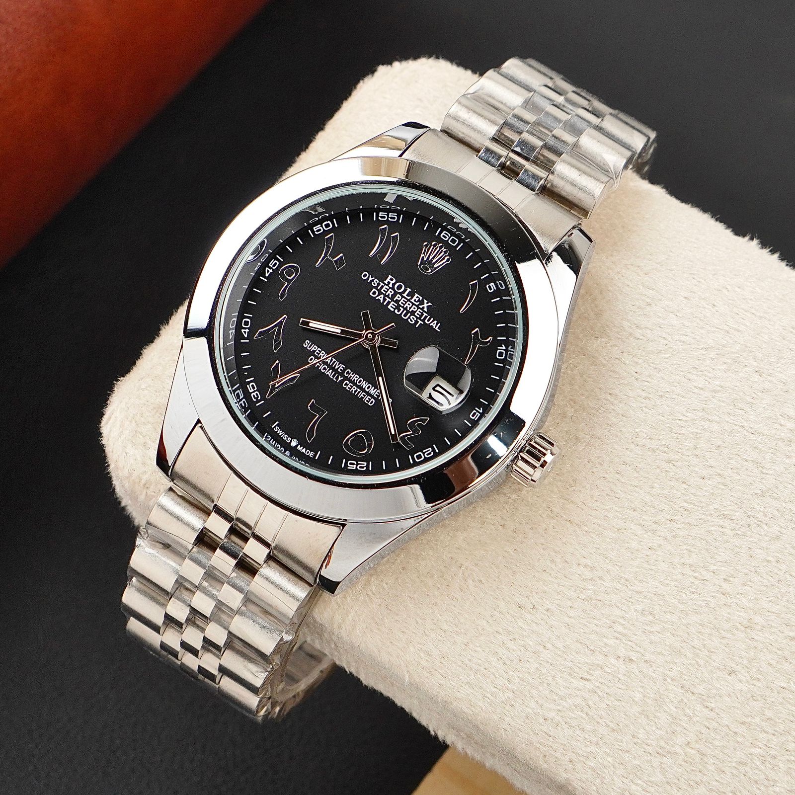 RLX - Stainless Steel - Men Watch -  C-1156 image 4