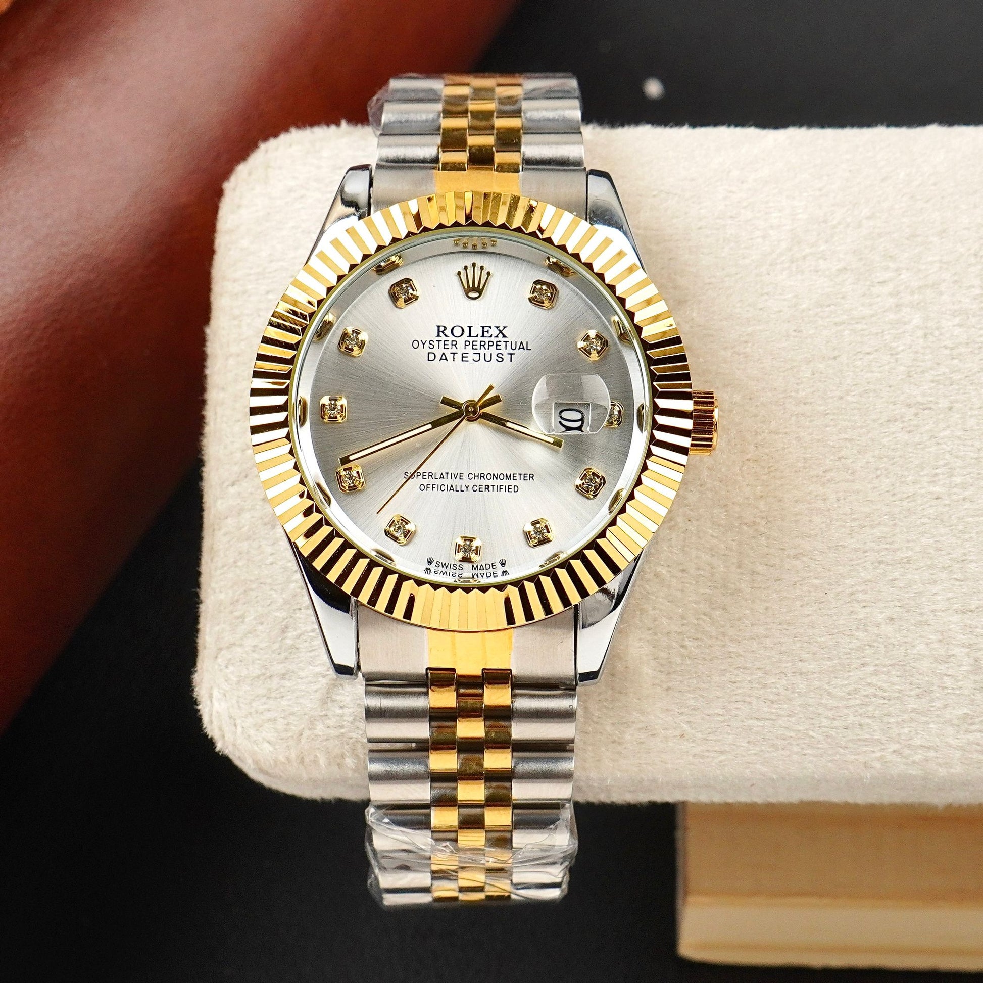 RLX - Mens Watch - 40mm - C-1108 image 1