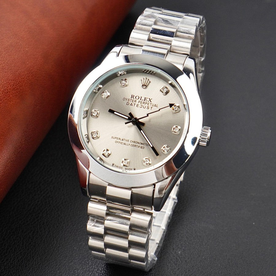 RLX - Semi Auto -Stainless Steel - C-1278 image 1
