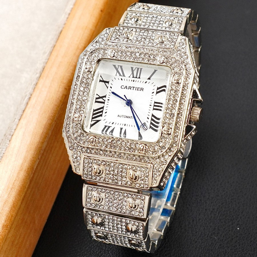 Cartier - Men's Watch - C-1282 image 0