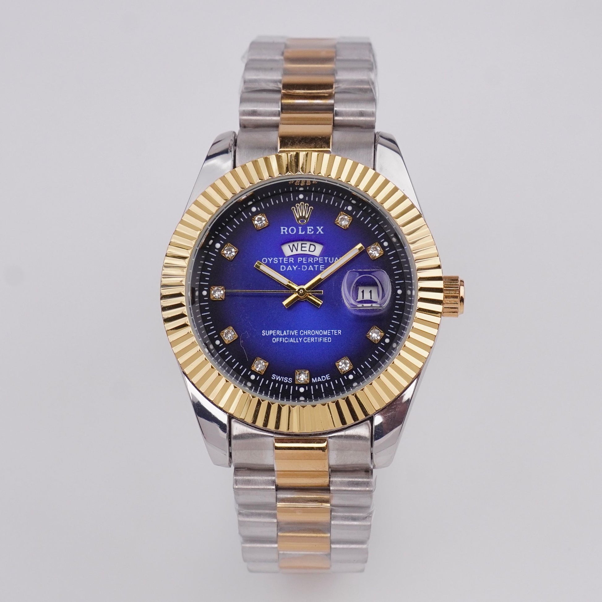 RLX - Stainless Steel - 40mm - C-701 image 3